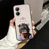 A-Attack On T-Titan Mikasa Soft Phone Case for Xiaomi Poco X5 X6 X7 X8 Pro Max X3 F7 F8 Ultra M8 M7 M6 M5 Redmi 15 15C 14C 13C 1