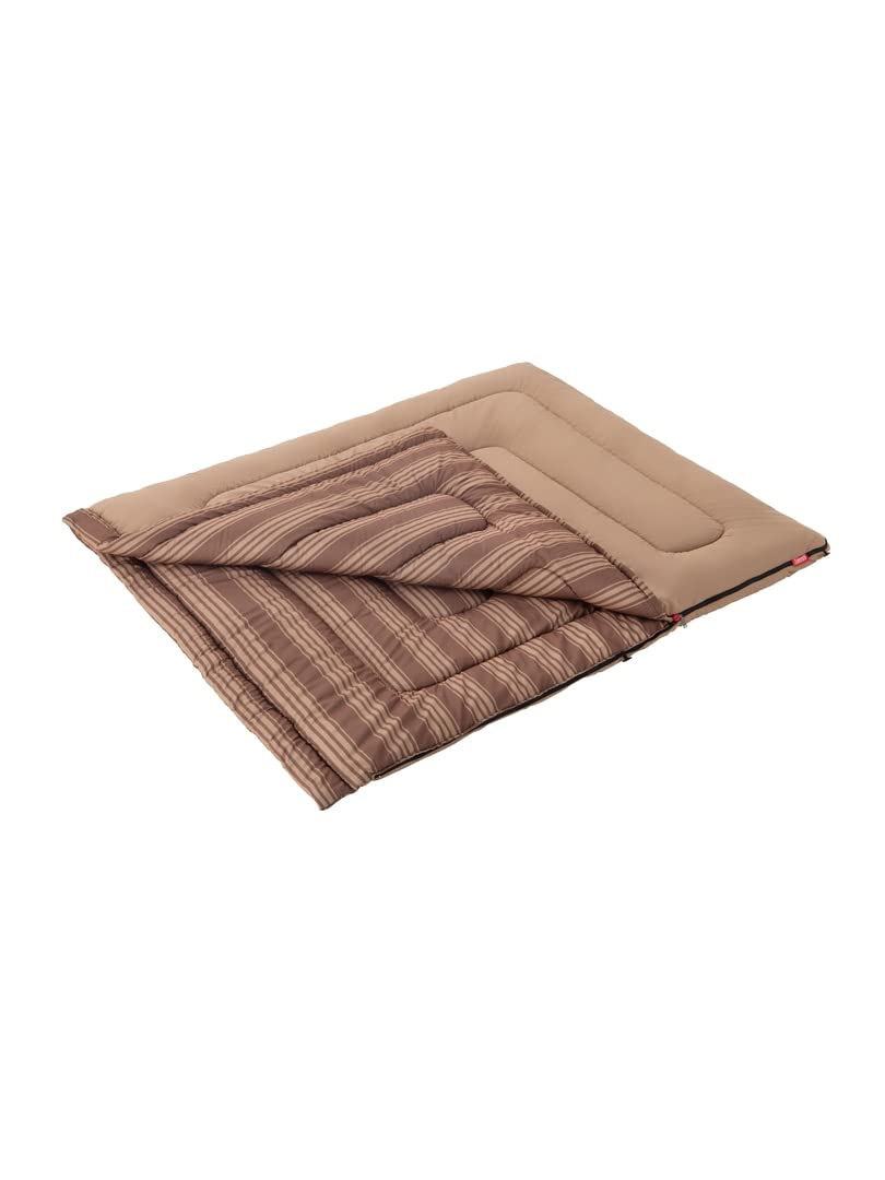 

Спальный мешок Coleman Adventure Cushion Спальный мешок Комфортная температура 0 градусов Верх и низ могут быть разделены Bag/C0