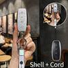 For DENZA D9  Car Key Cover N7/n8 Smart Key Modification Decoration TPU Full Package Protection Shell