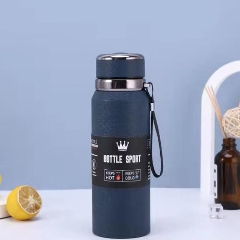 Shangqi Portable Stainless Steel Insulated Travel Mug