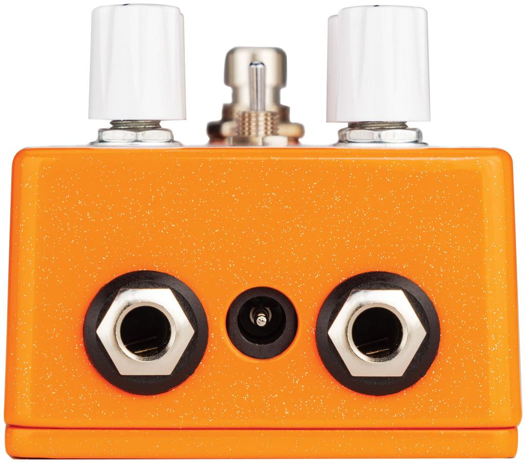 EarthQuaker Devices EQD Envelope Filter Spatial Delivery V3