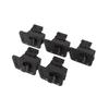 5 Pcs Motorcycle Head Light Horn Dimmer Turn Starter Single Switch Button For GY6 50cc 125cc 150cc Moped Electric Scooter Parts