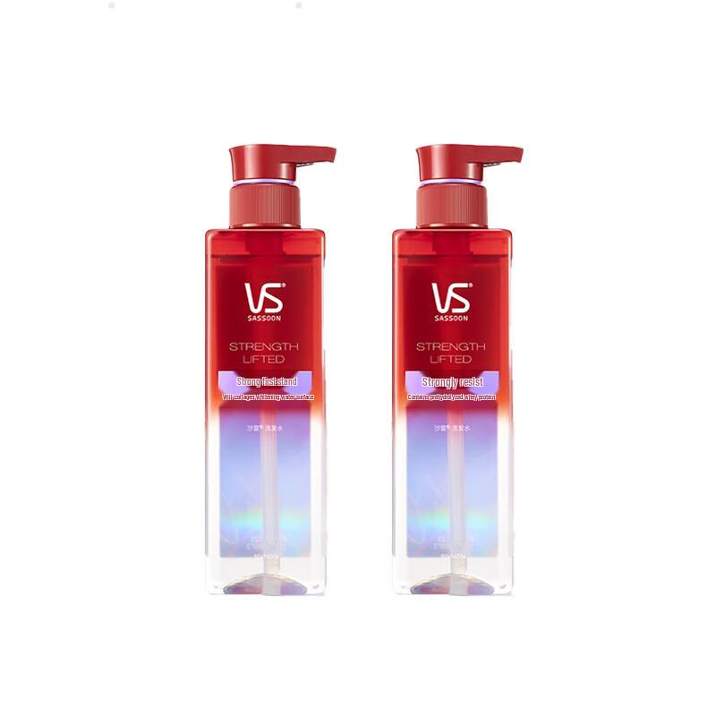 

VS Strong & Upright Shampoo Twin Pack