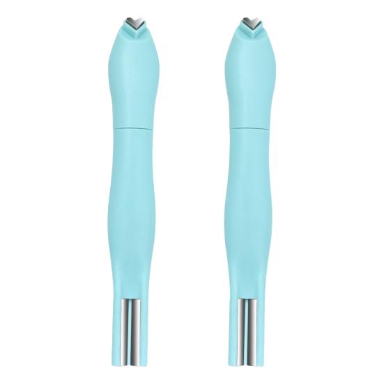 3-in-1 Cat Eyes Nail Magnet Heart Magnetic Wand for Gel Polish Nail Art Magnet Pen Professional Salon Tool