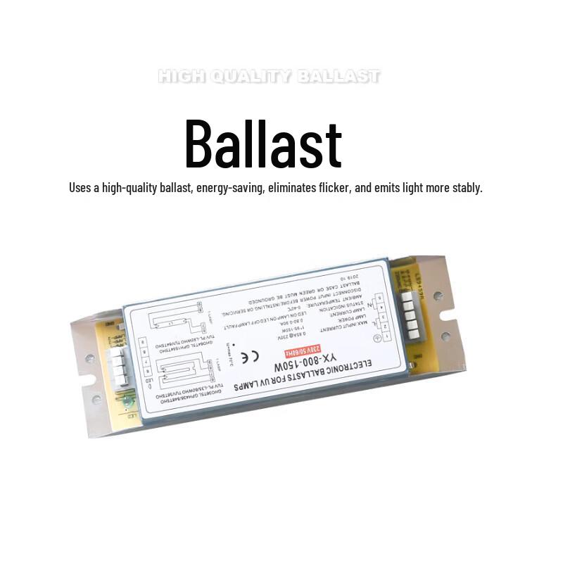 XPES-800-150W Iron Curtain Cloud Ballast