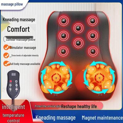 OEING Full Body Shiatsu Massage Cushion