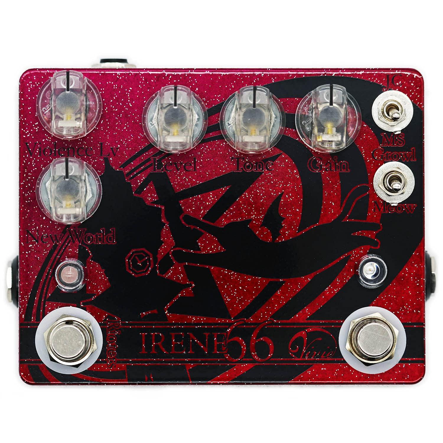 

Vivie IRENE66 -SatanicDistortion- (Regular version)