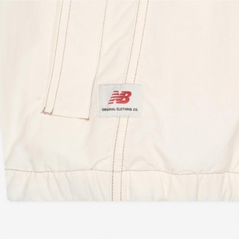 New Balance Uni Escape Stand Neck Warm Up Jacket Nbnaf31823 39
