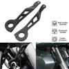 Black Motorcycle 1PairEngine Guard Lowers Fairing Support Kit Mounting Bracket For Harley Touring Road Glide Limited FLTRXL 2026