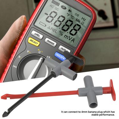 Auto Repairing Tester Clip P5010 Puncture Probe Auto Repairing Multimeter Test Clip Car Testing Tool