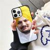 Sidhu Moosewala Phone Case For iPhone 17 Air 15 16 Cover  11 13 14 Pro Max 12 Plus Max Fundas