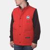 Canada Goose Freestyle Serie Bequeme Leichte Wasserdichte Daunenweste mit Entendaunen Unisex Weste 4154M-11