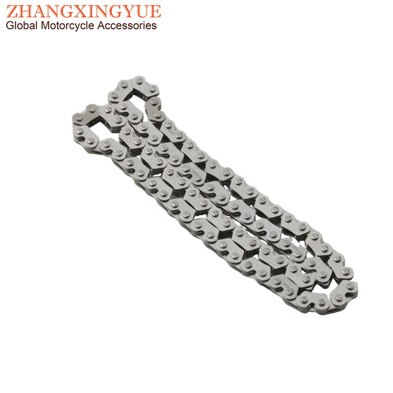 GY50 Scooter Timing Chain Guide Tensioner Kit For Baotian BT49QT 50cc 80cc 100cc 139QMB 139QMA GY6 4T Engine Parts