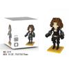 Klassische Film Actionfigur Bausteine Spielzeug Batman Iron Man Spiderman Mini Steine Kleine Partikel Zusammengebaute Baustein Sets