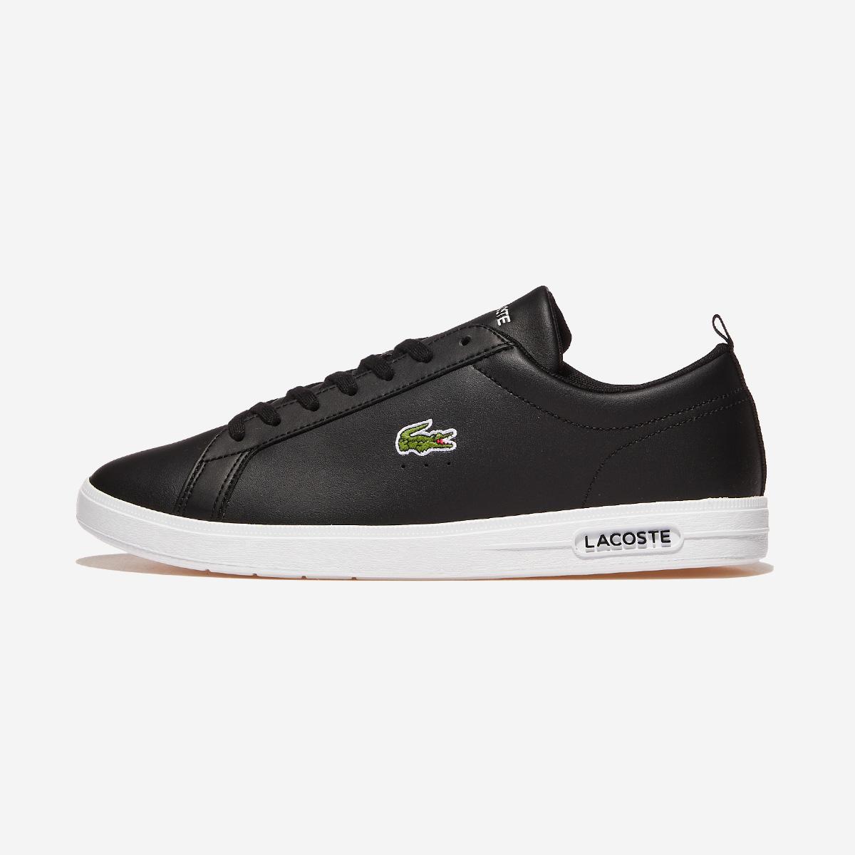 

[Lacoste] Point Coat, 7-48SMA0112, 1010109078, BLK/WHT 275