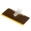 Anti-Glare Sun Visor for Vehicles Day and Night Use Protects Against Dazzling High Beams