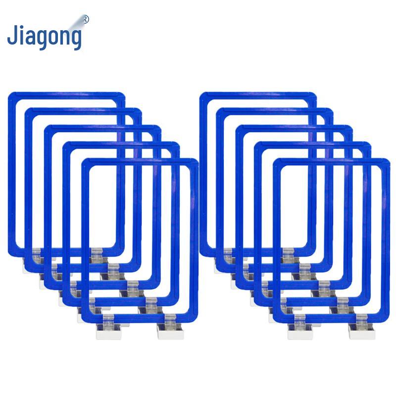 A5 Magnetic Shelf Label Holders