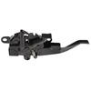 1 PCS Bonnet Hood Lock Latch 53510-0K370 Replacement Accessories For Toyota Fortuner Hilux 2012 2013 2014 2015