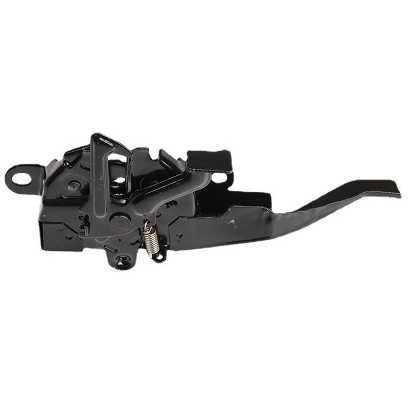 1 PCS Bonnet Hood Lock Latch 53510-0K370 Replacement Accessories For Toyota Fortuner Hilux 2012 2013 2014 2015