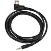 Audio Cable AUX Adapter MP3 Input Accessory Replacement for Pioneer Headunit IPBUS