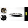 Setomono Honpo's 5-piece Golden Kinka Soba Set (Soba Choko [Chokku] [Soba Plate])