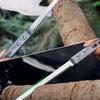 340mm Woodworking Saw Mini Saw for Cutting Wood and Wall Panels 2pcs Japanese Tailcoat Saw Hand Saw Garden Saw