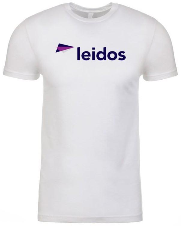 

Футболка LEIDOS IT-безопасность в здравоохранении L