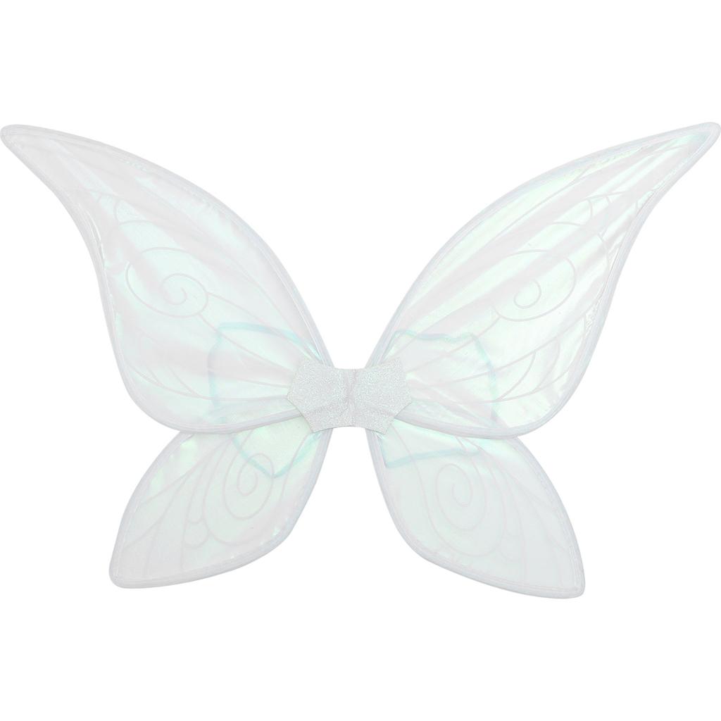 Glowing Fairy Wings Light Up Costume Accessory for Cosplay Party Festival Performance Adults Gift Idea