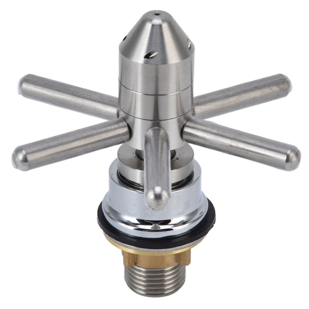 Zlewozmywak Płukacz do Szkła Bateria Stal Nierdzewna Kuchenny Zmywacz do Szklanek do Baru Restauracji Kawiarni