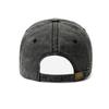Leopard Print Stitching Baseball Cap Unisex Vintage Embroidered Peaked Cap Outdoor Couple Sun Hat