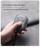 Chery Fengyun A9L Full Coverage Goat Leather Key Case with Protective Buckle