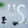 Handgemachtes Kunstfell Tierohren Stirnband Cosplay Anime Convention Niedliche Flauschige Katze Fuchs Ohren Haaraccessoire Damen Herren