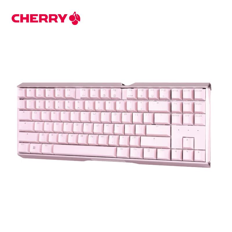 CHERRY MX3.0S TKL Mechanical Gaming Keyboard