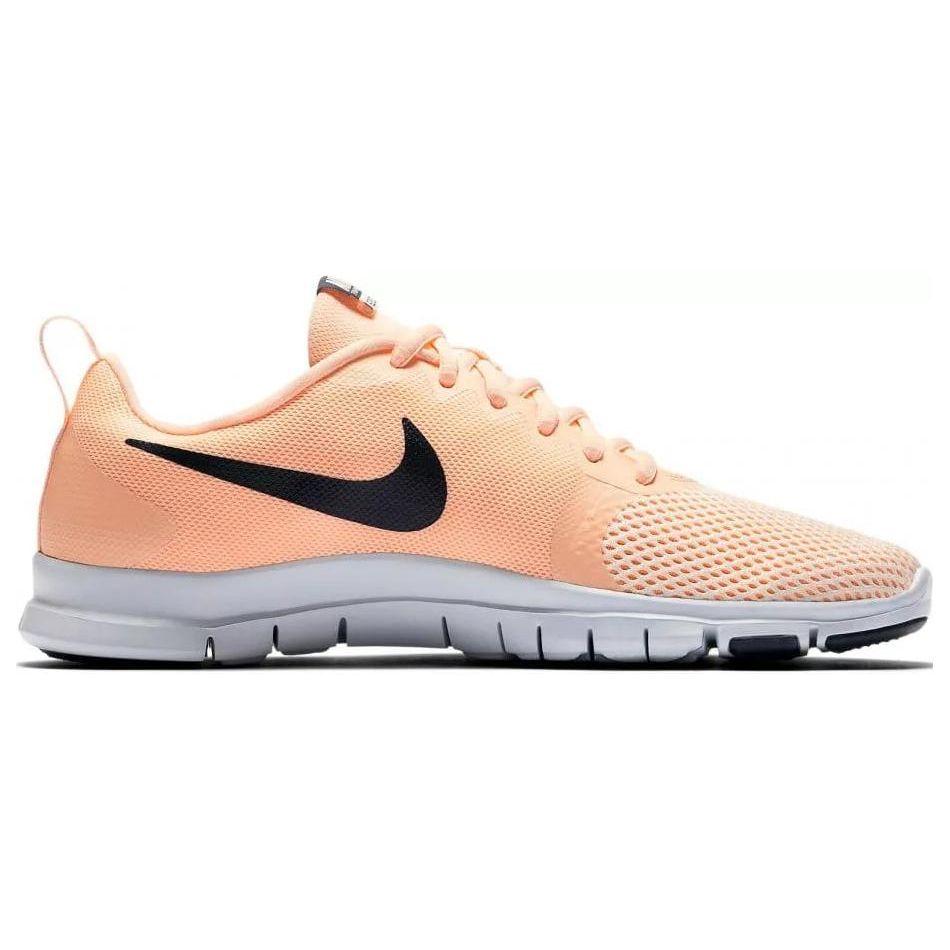 Nike Flex Essential Shock Absorbing Non-Slip Durable Low-Top Training Shoes Women Sneaker Beige 924344-800