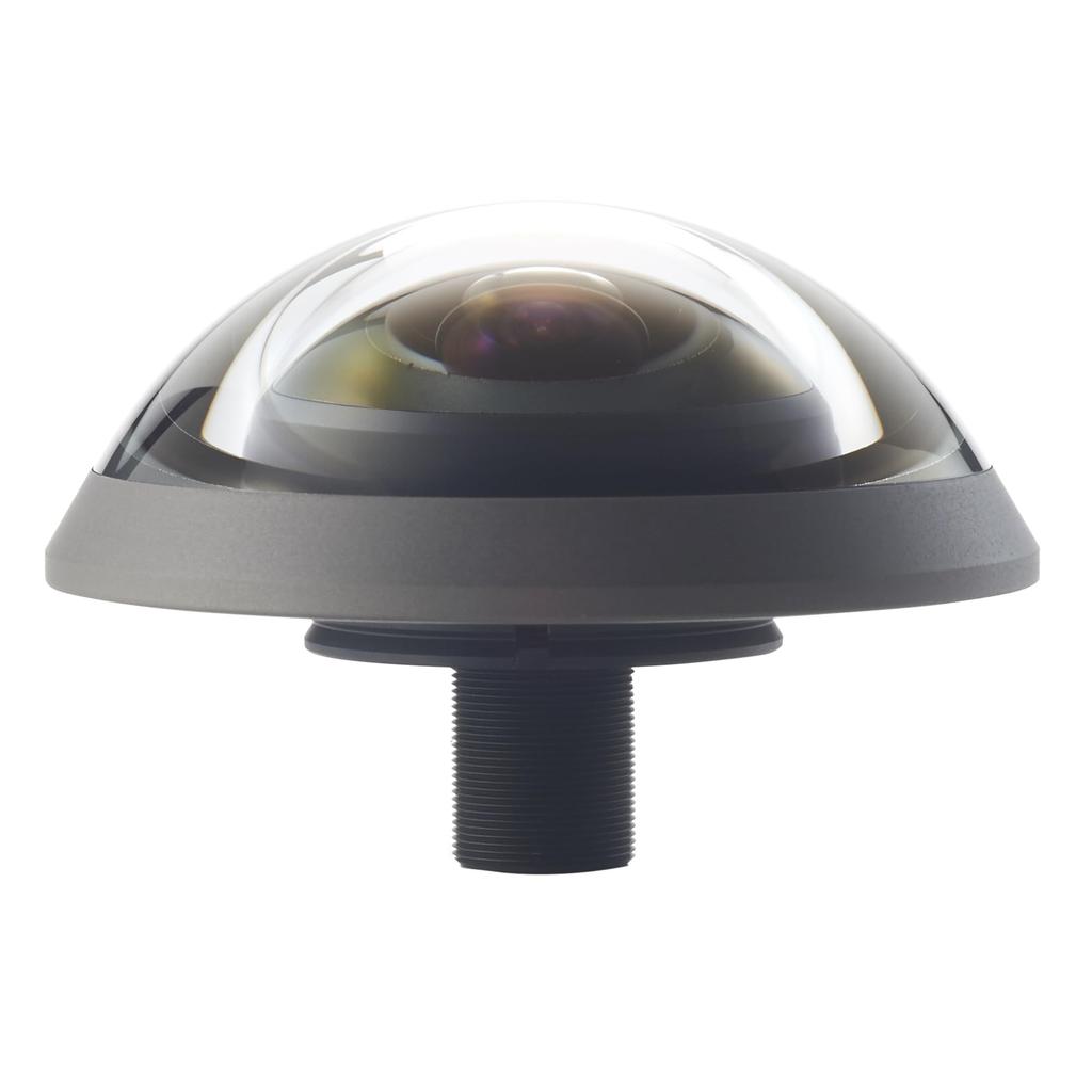 Entaniya Fisheye Lens Ultra Wide Angle 280 Degree M12/P0.5 (S Mount)