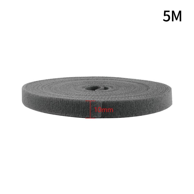 Self Adhesive Nylon Plant Ties Adjustable Plants Hook Plant Support Reusable Fastener Tape Garden Twine Bandage Fastener Tapes