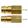 Retrofit Retrofit Adapter Kit Set R12 R134a 1/4'' SAE Fles Conditioneer