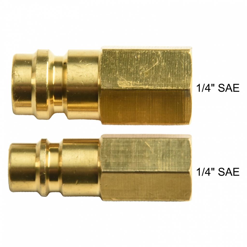Retrofit Retrofit Adapter Kit Set R12 R134a 1/4'' SAE Fles Conditioneer