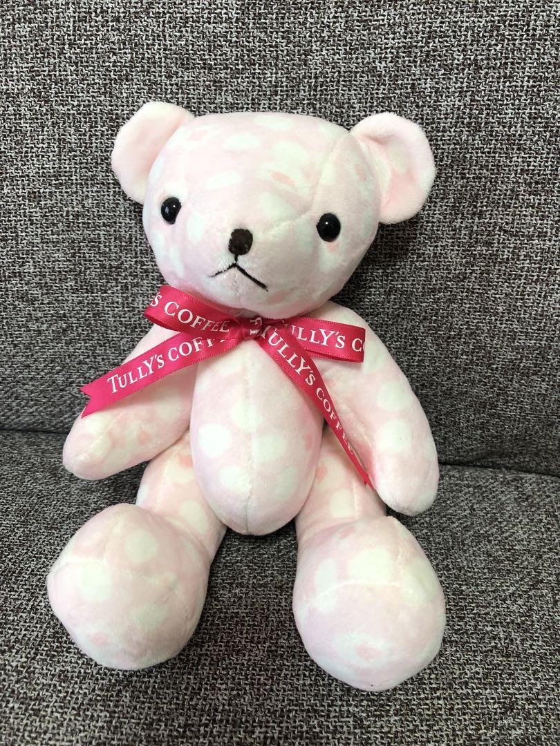 

[USED] Tully s Teddy Bear 2015