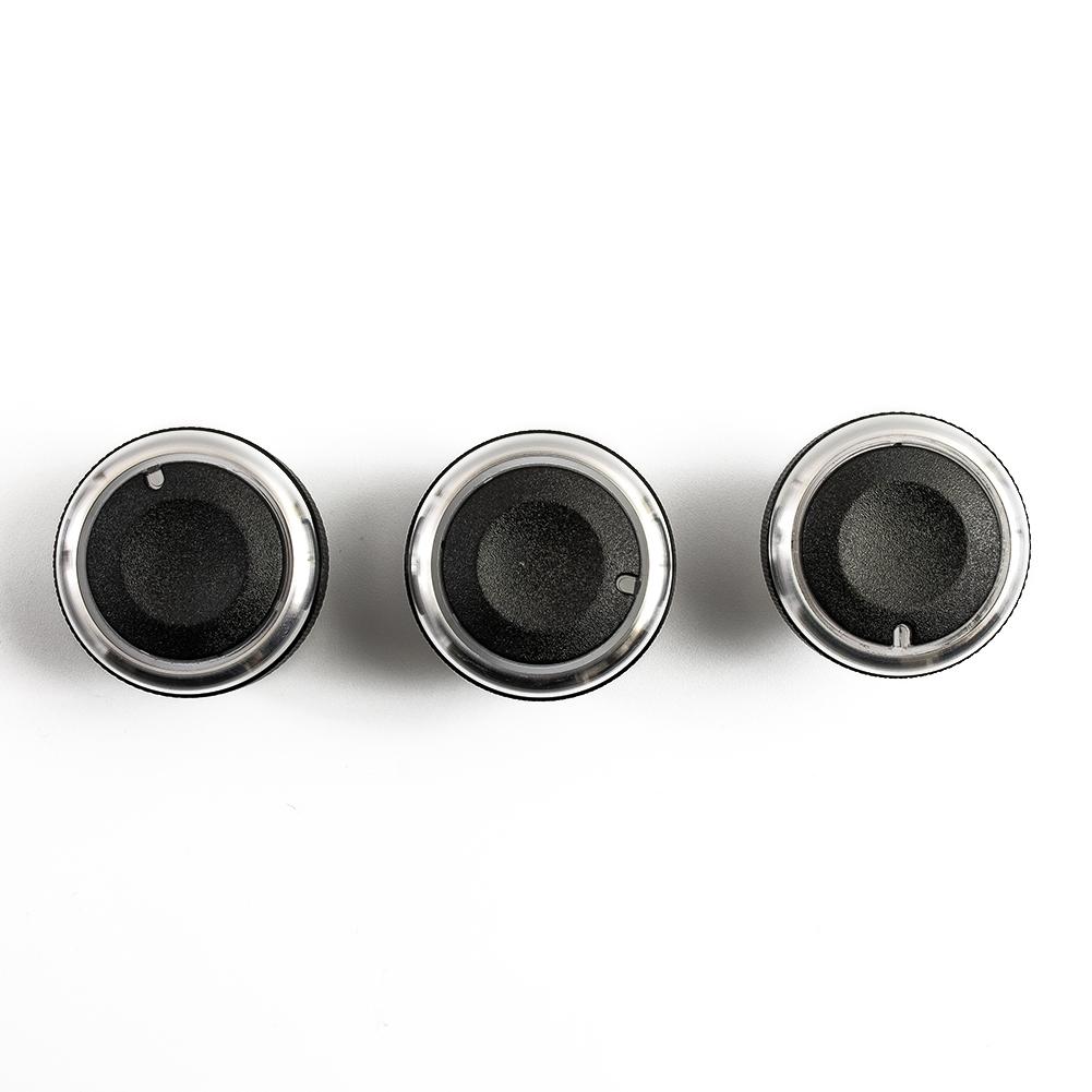 A/C Knob Button Replaces For Mazda 2 Air Conditioning Knob M2 Replacement Useful