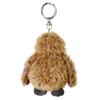 Niki King Penguin Baby Keychain, 10cm, Brown, W10 x D10 x H6cm