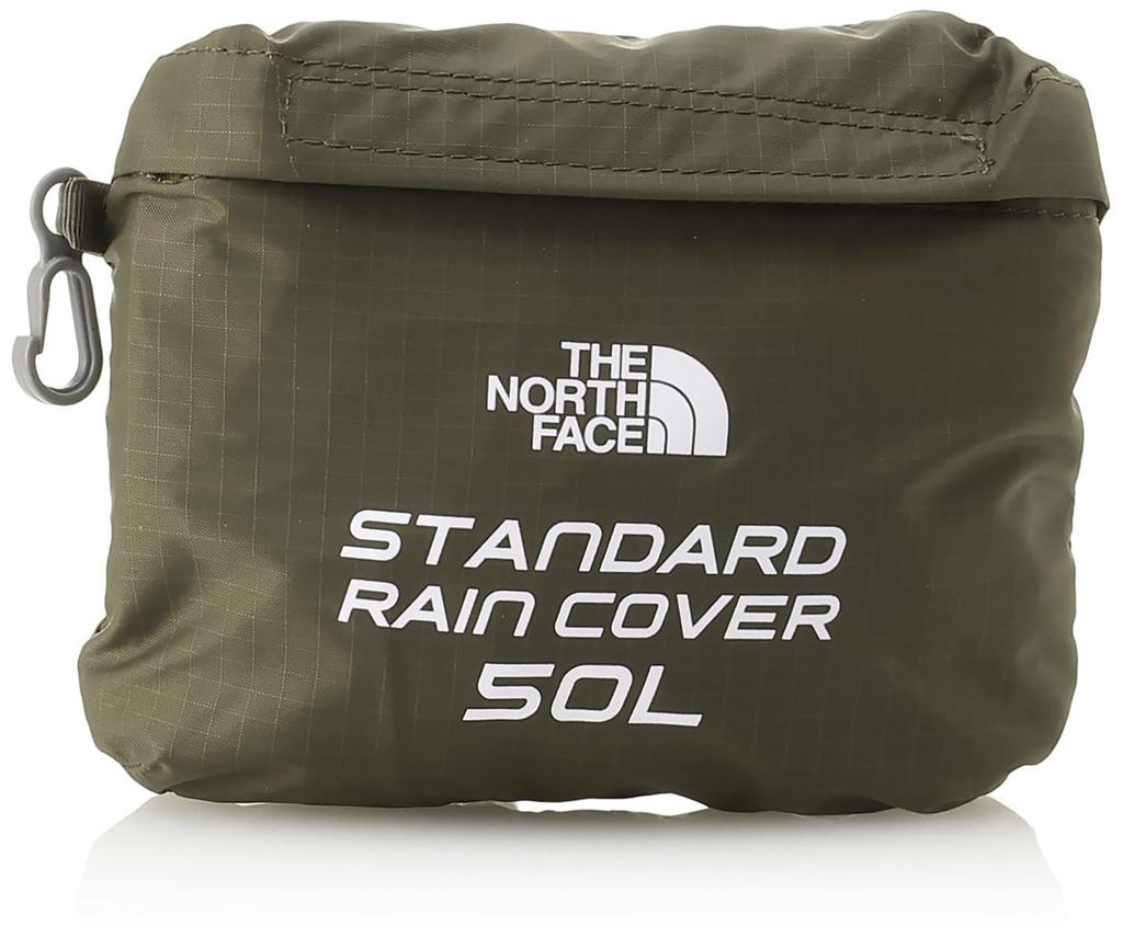 The North Face Standard Regenhülle New Taupe Einheitsgröße 50L, Grün,