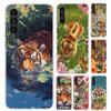 Superior Tiger Pattern Art Phone Case for Samsung Galaxy A17 A16 A37 A26 A36 A57 A56 A15 A25 A35 A55 A14 A24 A34 A54 A13 A23 A33