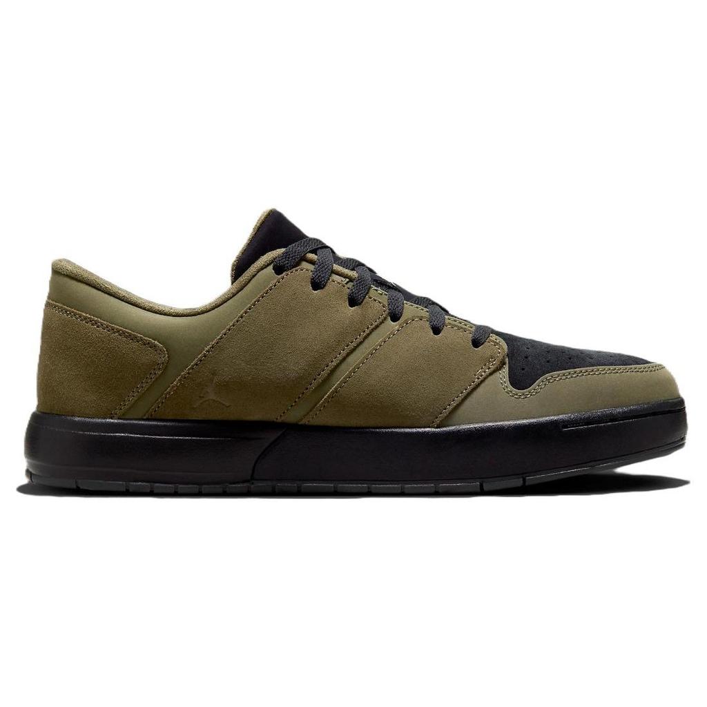 Air Jordan Nu Retro 1 Low Cargo Khaki DV5141-200