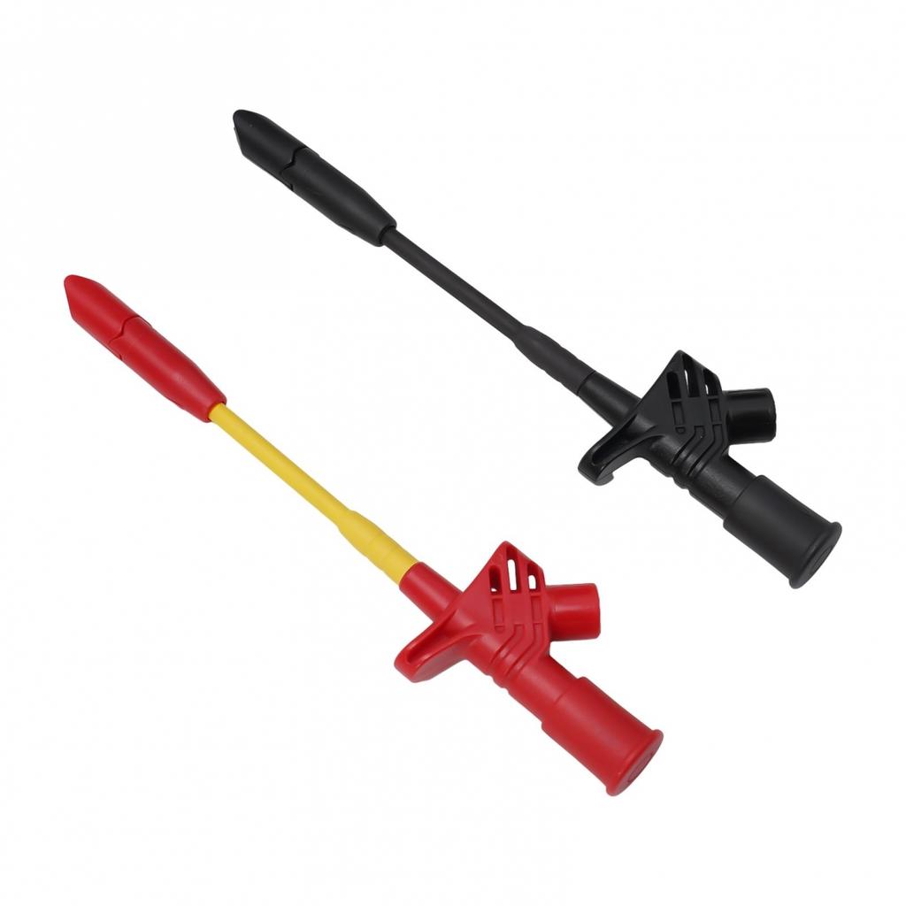 Accessories Test Hook Clips Adapter Insulation Wire Piercing