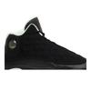 Air Jordan 13 Retro Bambini 'Mint Foam' (Unisex) Scarpe da Basket per Bambini Nero / Oro Metallico / Schiuma Menta / Bianco 439358 015