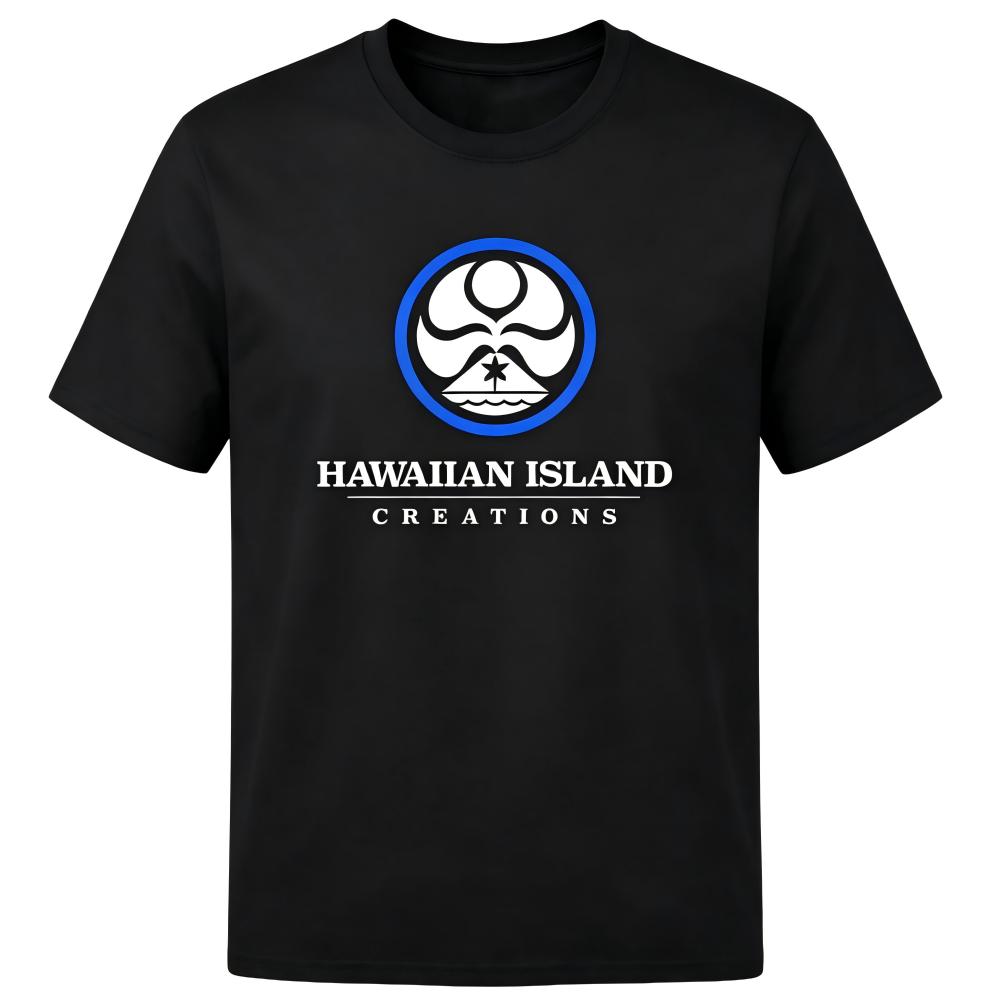 Hawaiian Island Creations Logo Graphic T‑Shirt