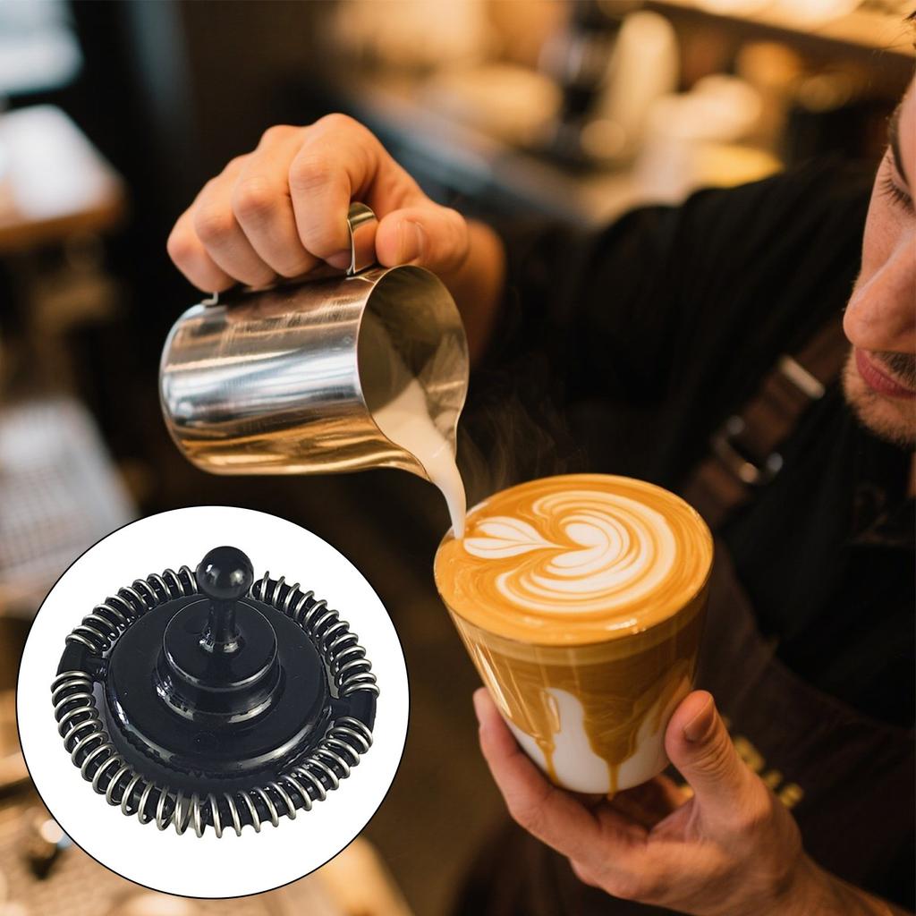 Professional Milk Frother Replacement with Advanced Foaming Technology Suitable for ES601 ES655 ES701 Coffee Machines