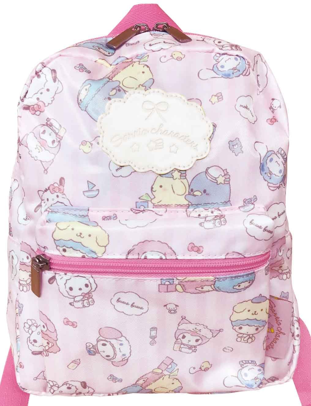 

iPlanning Детский рюкзак Sanrio Персонажи Розовый K-8651A