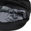 Nike Logo Stand Collar Warm Sports Casual Short Down Vest Women vest Black 418546-061